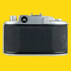 Minolta-A Rangefinder 35mm Film Camera With Chiyoko Rokko 45mm F3.5 Lens