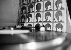 Minolta-A Rangefinder 35mm Film Camera With Chiyoko Rokko 45mm F3.5 Lens