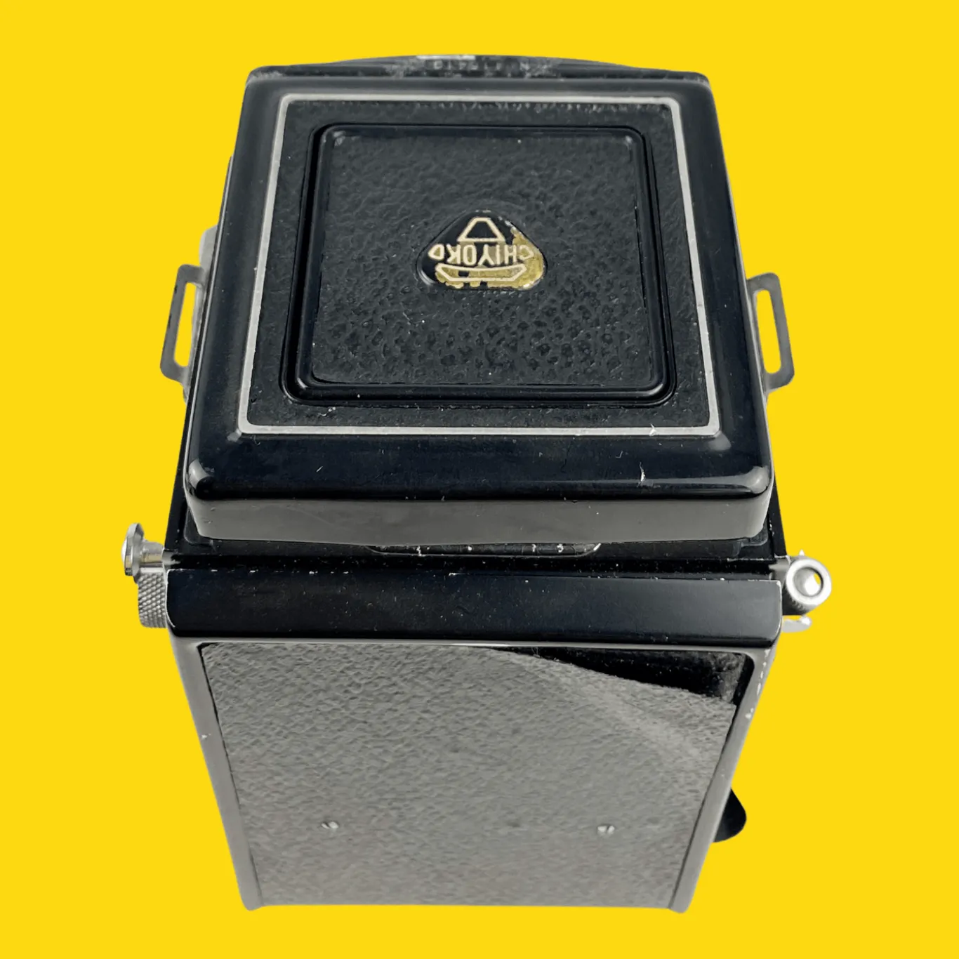 Minoltacord With 75mm F3.5 Lens. TLR 6X6 Medium format Film Camera.