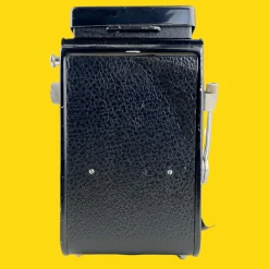 Minoltacord With 75mm F3.5 Lens. TLR 6X6 Medium format Film Camera.