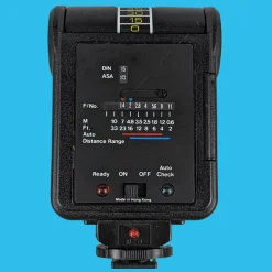 Miranda 500 CD External Flash Unit for 35mm Film Camera