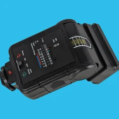 Miranda 500 CD External Flash Unit for 35mm Film Camera