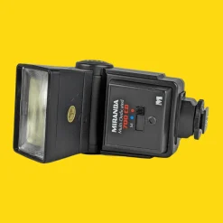 Miranda 700 CD External Flash Unit for 35mm Film Camera