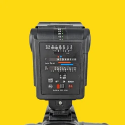 Miranda 700 CD External Flash Unit for 35mm Film Camera