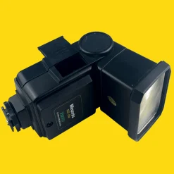 Miranda 650 External Flash Unit For Olympus OM.