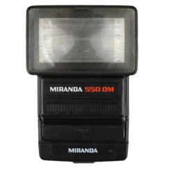 Miranda 550 OM External Flash Unit