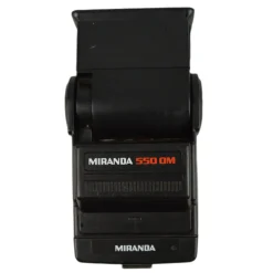 Miranda 550 OM External Flash Unit