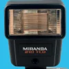 Miranda 210 TCD External Flash Unit.