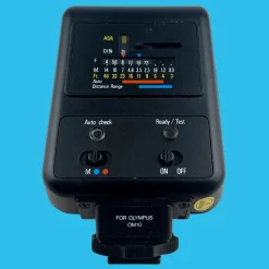 Miranda 210 TCD External Flash Unit.