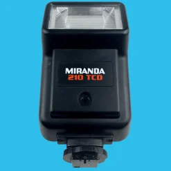 Miranda 210 TCD External Flash Unit.