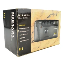 Miranda AF3 35mm Point and Shoot