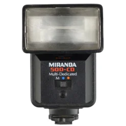 Miranda 500-CD External Flash Unit