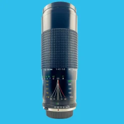 Miranda Macro 75-300mm f/4.5 Lens.