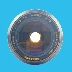 Miranda Macro 28-70mm F3.5 Lens