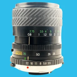 Miranda Macro 28-70mm F3.5 Lens