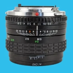 Miranda 24mm f/2.8 Macro Camera Lens