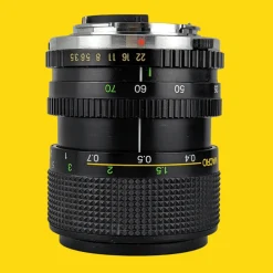 Miranda 35mm f/3.5 Macro Camera Lens