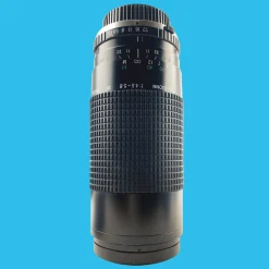 Miranda 75mm f/4.5-f/5.6 Multi Coated Macro Camera Lens