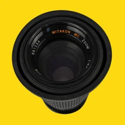 Mitakon MC Zoom 80mm-200mm f/4.5 Camera Lens