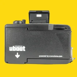 35mm Film Camera Bundle Reusable - Pink Vibe And Lomography Four Lens Camera