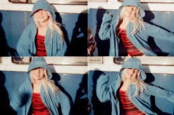 35mm Film Camera Bundle Reusable - Pink Vibe And Lomography Four Lens Camera