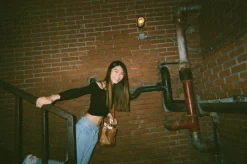 35mm Film Camera Bundle Reusable - Pink Vibe And Lomography Four Lens Camera