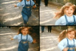 35mm Film Camera Bundle Reusable - Black Vibe And Lomography Four Lens Camera