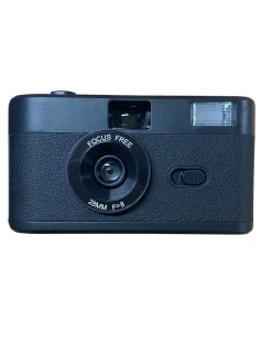 35MM REUSABLE FILM CAMERA WITH FLASH