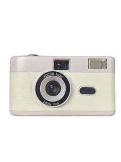 35MM REUSABLE FILM CAMERA WITH FLASH