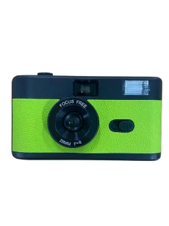 35MM REUSABLE FILM CAMERA WITH FLASH