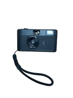 35MM REUSABLE FILM CAMERA WITH FLASH