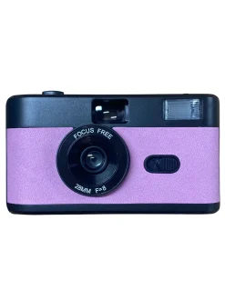 35MM REUSABLE FILM CAMERA WITH FLASH