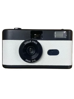 35MM REUSABLE FILM CAMERA WITH FLASH