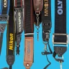 Mystery Branded Minimalist Vintage Camera Strap