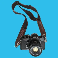 Mystery Branded Minimalist Vintage Camera Strap