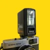 National PE 1405 External Flash Unit for 35mm Film Camera