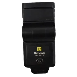 National PE-387S External Flash Unit
