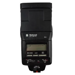National PE-387S External Flash Unit
