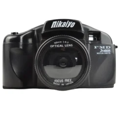 Nikaiyo FMD System 50mm f6.3 Point and Shoot