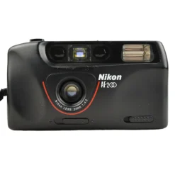 Nikon AF200 34mm f4.5 Point and Shoot