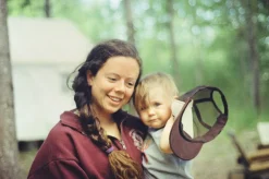 Nikon EM 35mm SLR Film Camera With Nikon series E 50mm F1.8 Lens