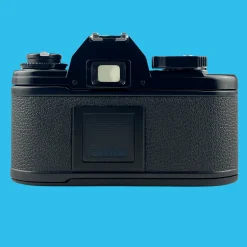 Nikon EM 35mm SLR Film Camera With Nikon series E 50mm F1.8 Lens