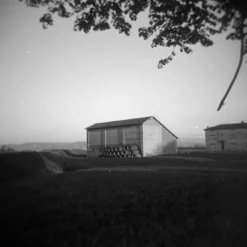 Nikon EM 35mm SLR Film Camera With Nikon series E 50mm F1.8 Lens