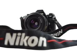 Nikon F-501 AF with Nikkor 35-70mm f3.3 Zoom Lens