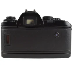 Nikon F-501 AF with Nikkor 35-70mm f3.3 Zoom Lens