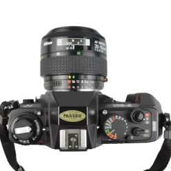 Nikon F-501 AF with Nikkor 35-70mm f3.3 Zoom Lens