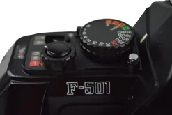 Nikon F-501 AF with Nikkor 35-70mm f3.3 Zoom Lens