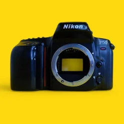Nikon F50 35mm SLR Film Camera - Body Only