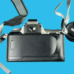 Nikon F55 35mm SLR Film Camera w/ 28-80mm lens