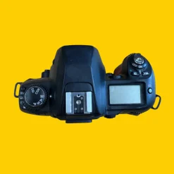 Nikon F80 35mm SLR Film Camera - Body Only